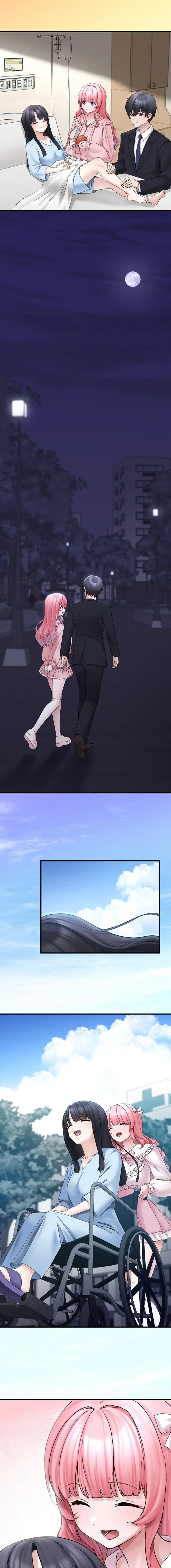 I Picked Up an Unstable Girl From the Junkyard Raw - Chapter 16 [photo 15] - MangaPorn