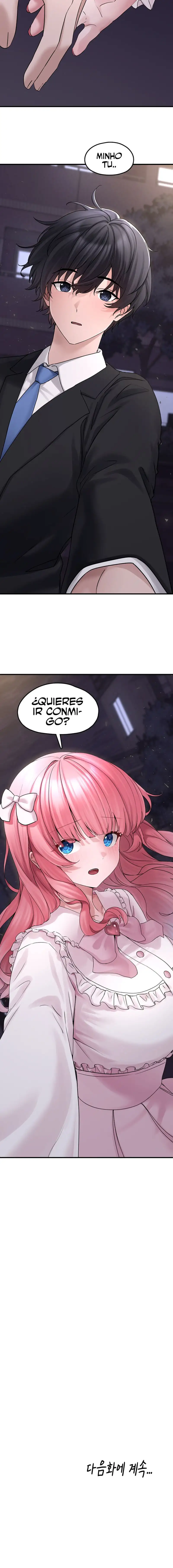 I Picked Up an Unstable Girl From the Junkyard Raw - Chapter 16 [photo 17] - MangaPorn