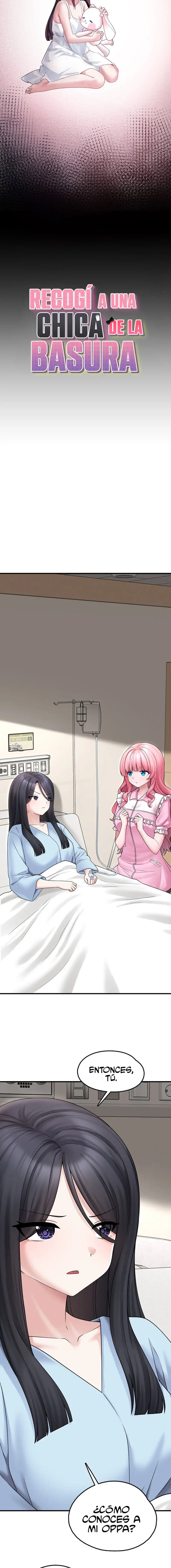 I Picked Up an Unstable Girl From the Junkyard Raw - Chapter 16 [photo 8] - MangaPorn