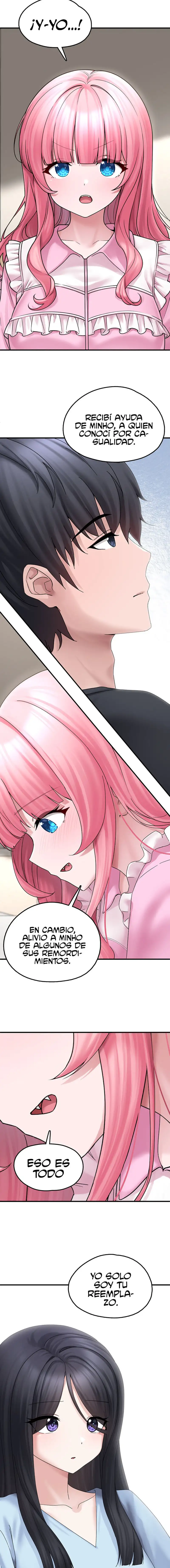 I Picked Up an Unstable Girl From the Junkyard Raw - Chapter 16 [photo 9] - MangaPorn