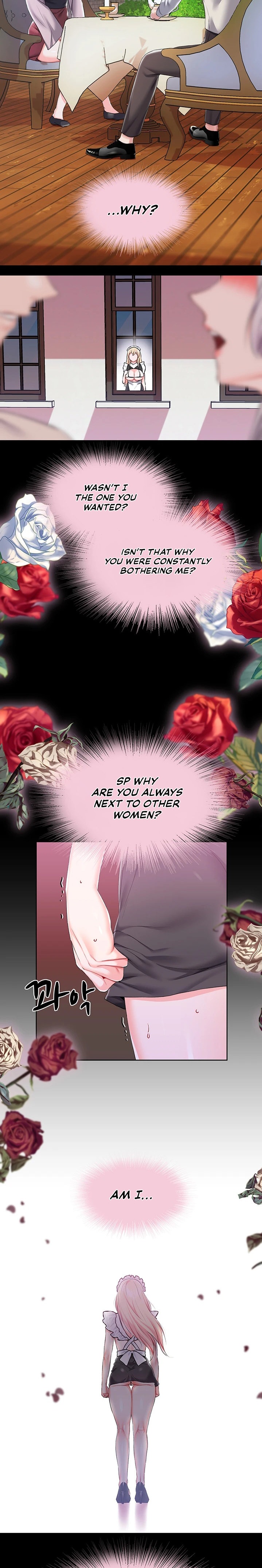 Breaking A Romantic Fantasy Villain - Chapter 21 [photo 16] - MangaPorn