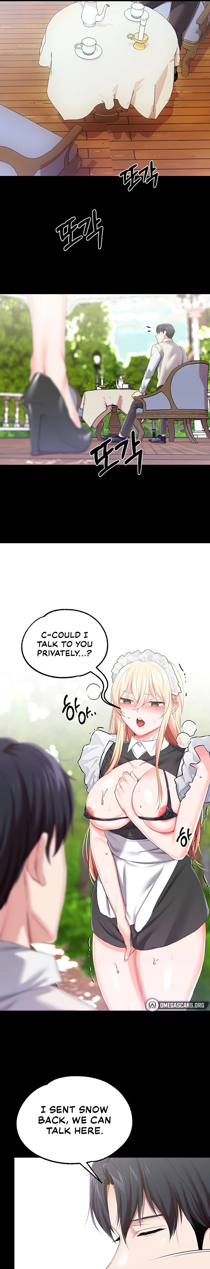 Breaking A Romantic Fantasy Villain - Chapter 21 [photo 18] - MangaPorn