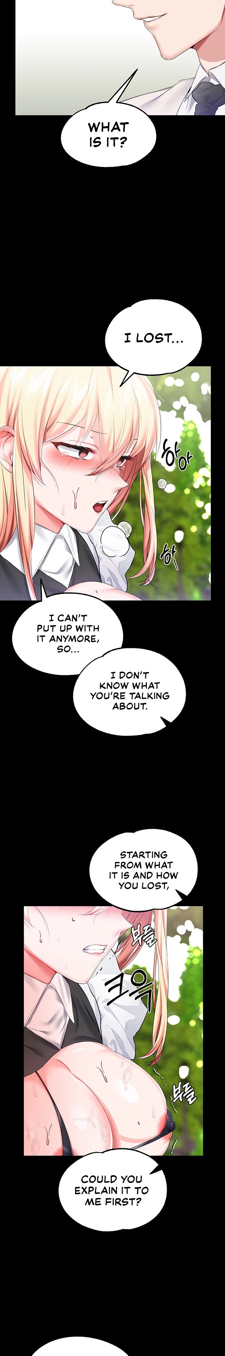 Breaking A Romantic Fantasy Villain - Chapter 21 [photo 19] - MangaPorn