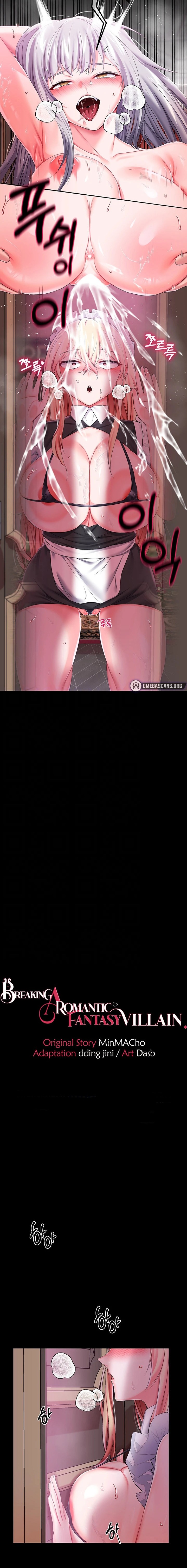 Breaking A Romantic Fantasy Villain - Chapter 21 [photo 2] - MangaPorn