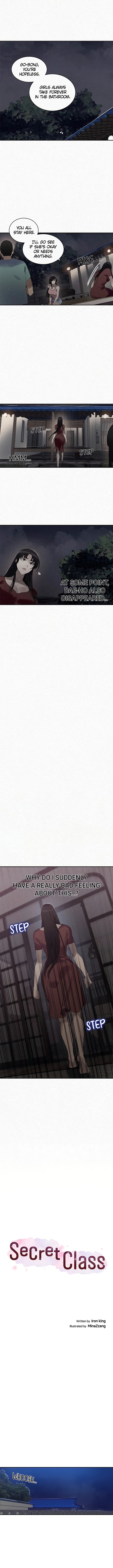 Secret Class - Chapter 266 [photo 1] - MangaPorn