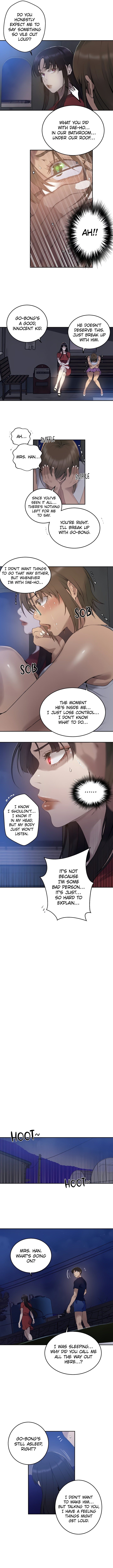 Secret Class - Chapter 266 [photo 6] - MangaPorn