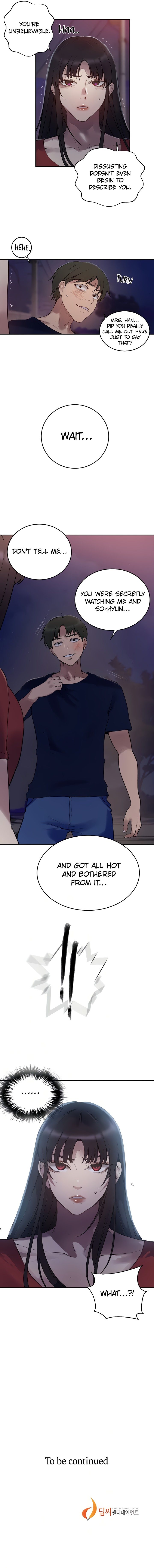 Secret Class - Chapter 266 [photo 8] - MangaPorn