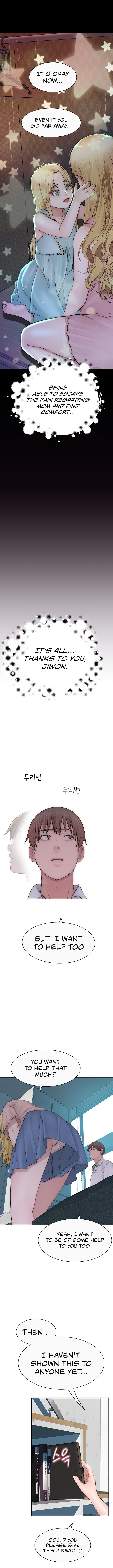 Addicted to My Stepmom - Chapter 96 [photo 5] - MangaPorn