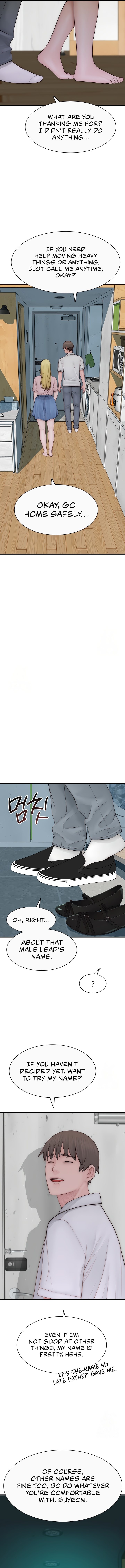 Addicted to My Stepmom - Chapter 96 [photo 9] - MangaPorn