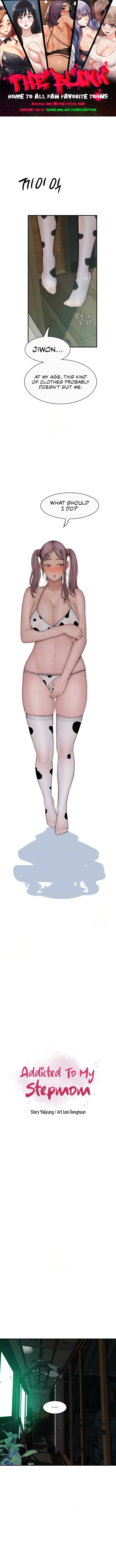 Addicted to My Stepmom - Chapter 98 [photo 1] - MangaPorn