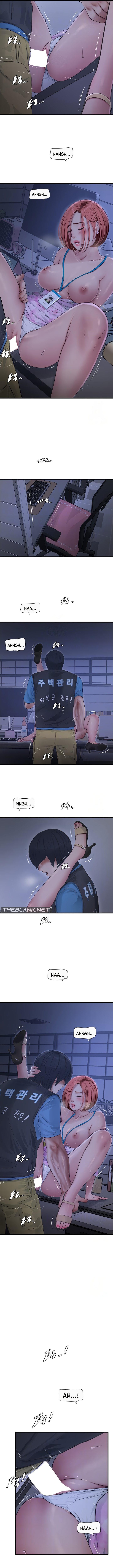 The Hole Diary - Chapter 88 [photo 2] - MangaPorn