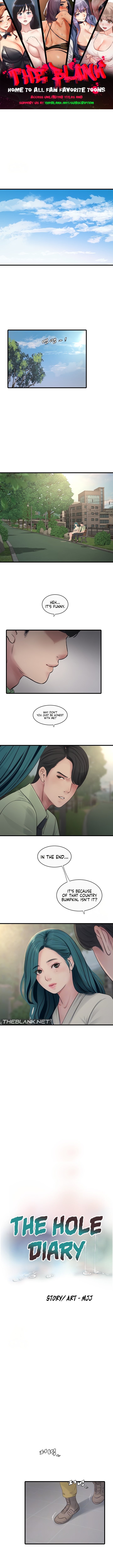 The Hole Diary - Chapter 89 [photo 1] - MangaPorn