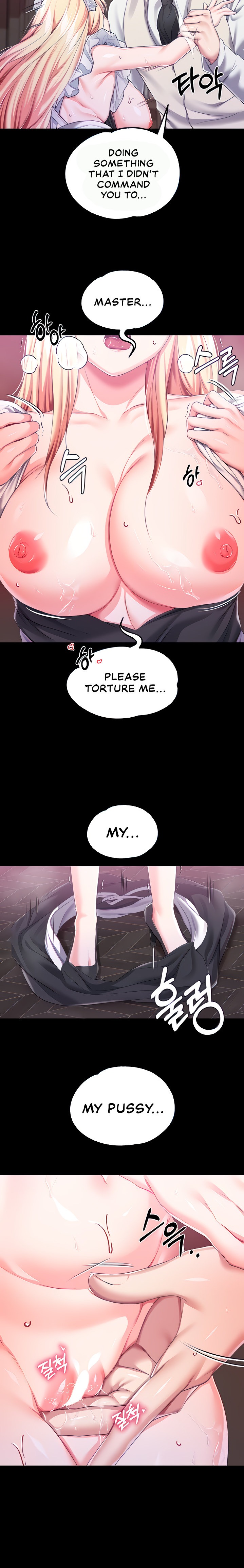 Breaking A Romantic Fantasy Villain - Chapter 22 [photo 6] - MangaPorn