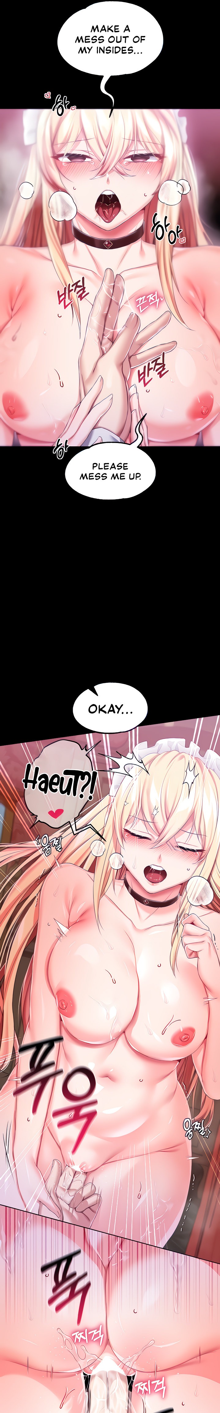 Breaking A Romantic Fantasy Villain - Chapter 22 [photo 7] - MangaPorn