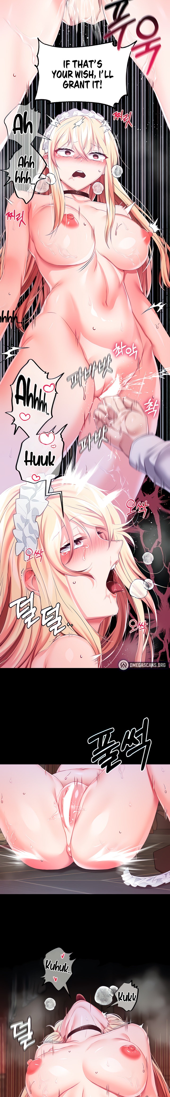 Breaking A Romantic Fantasy Villain - Chapter 22 [photo 8] - MangaPorn