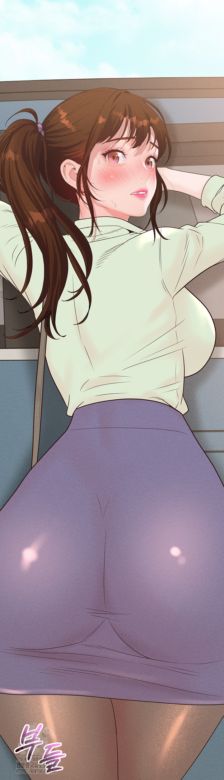 Workplace Relationship Management Raw - Chapter 24 [photo 23] - MangaPorn