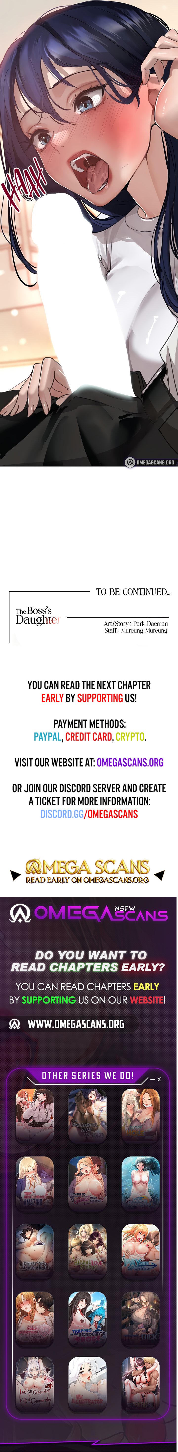 The Boss’s Daughter - Chapter 41 [photo 10] - MangaPorn