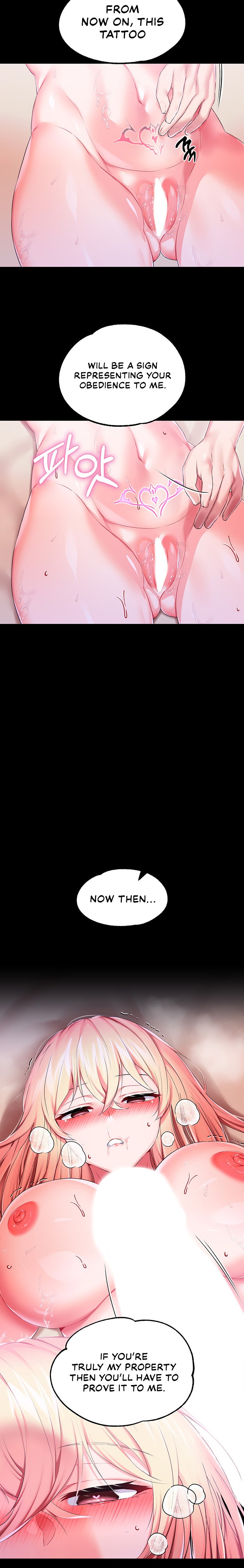 Breaking A Romantic Fantasy Villain - Chapter 23 [photo 17] - MangaPorn