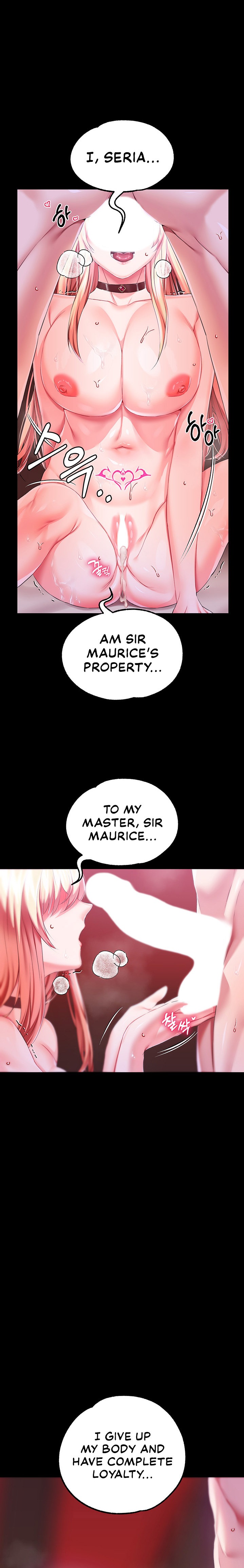 Breaking A Romantic Fantasy Villain - Chapter 23 [photo 18] - MangaPorn