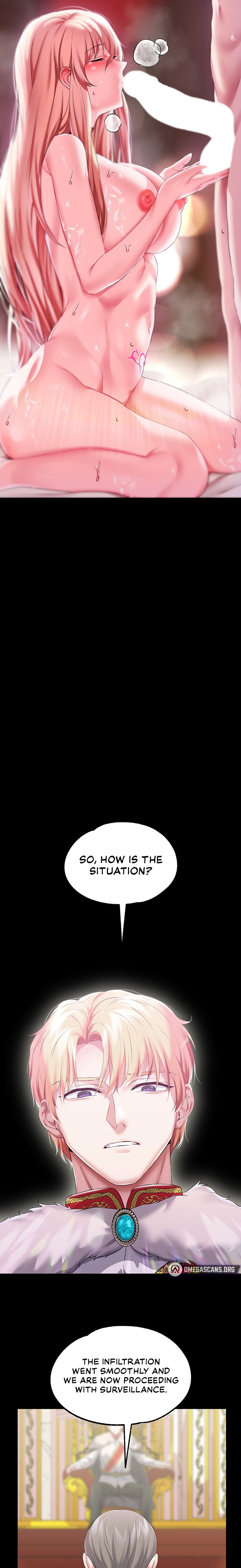 Breaking A Romantic Fantasy Villain - Chapter 23 [photo 19] - MangaPorn