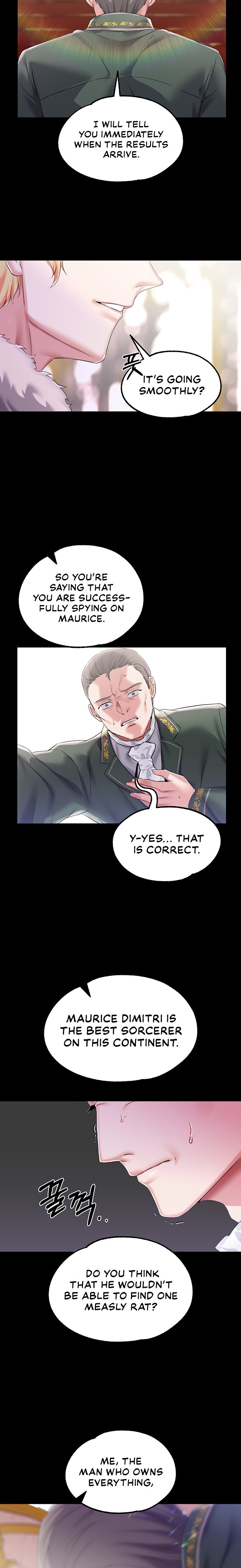 Breaking A Romantic Fantasy Villain - Chapter 23 [photo 20] - MangaPorn