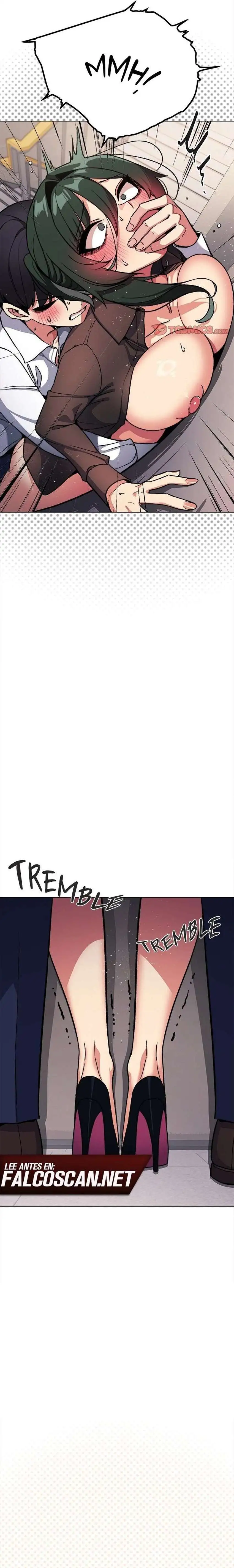 Stop Smoking Raw - Chapter 51 [photo 7] - MangaPorn