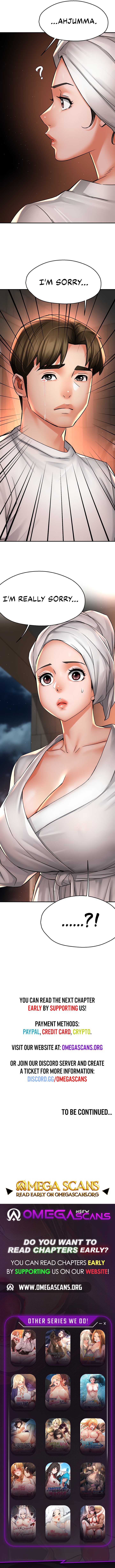 Yogurt Delivery Lady - Chapter 65 [photo 8] - MangaPorn