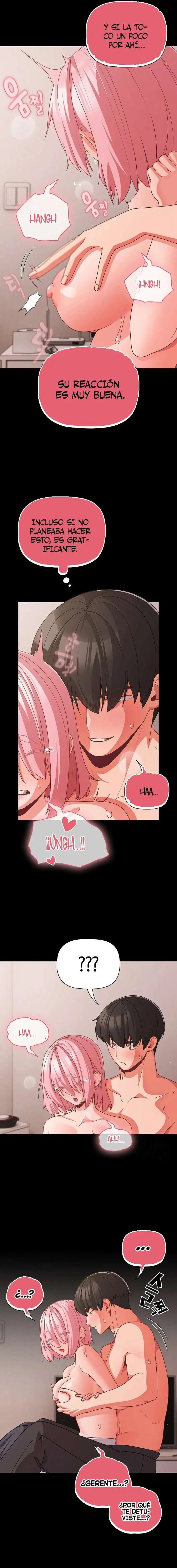 People of The Dark Raw - Chapter 34 [photo 6] - MangaPorn