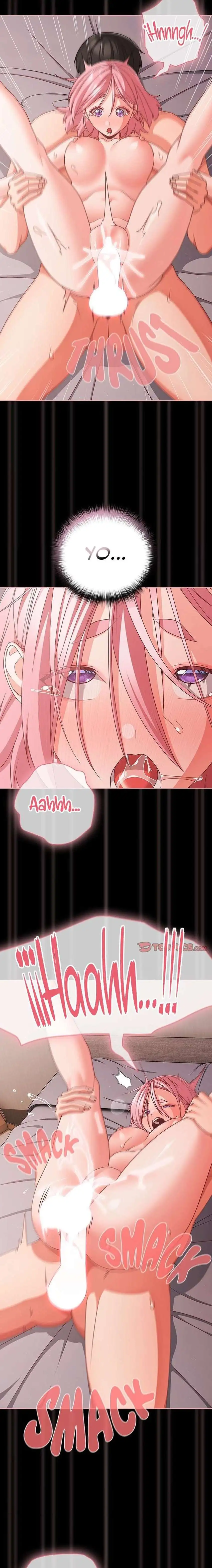 People of The Dark Raw - Chapter 35 [photo 16] - MangaPorn