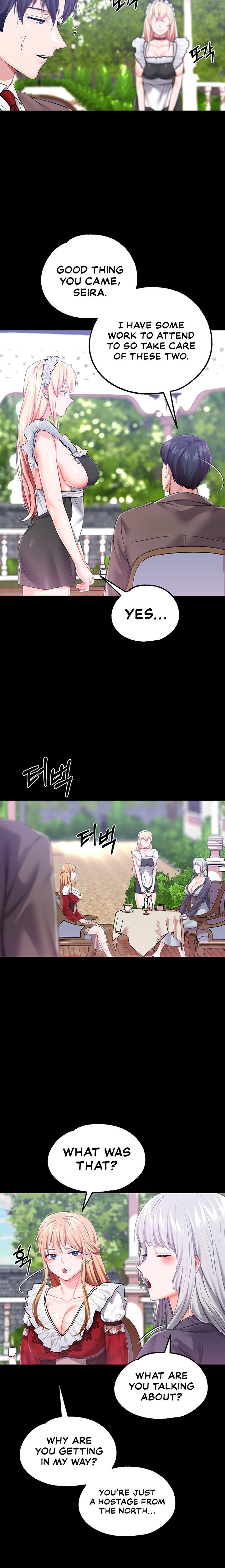 Breaking A Romantic Fantasy Villain - Chapter 24 [photo 12] - MangaPorn