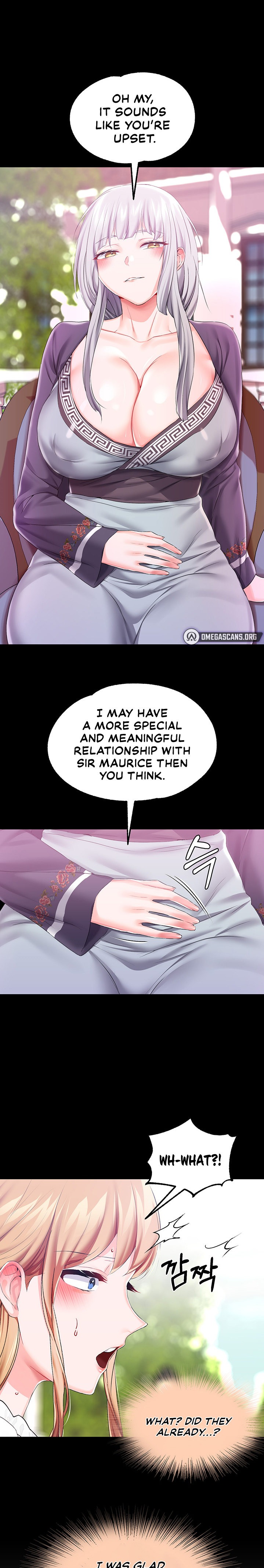 Breaking A Romantic Fantasy Villain - Chapter 24 [photo 13] - MangaPorn