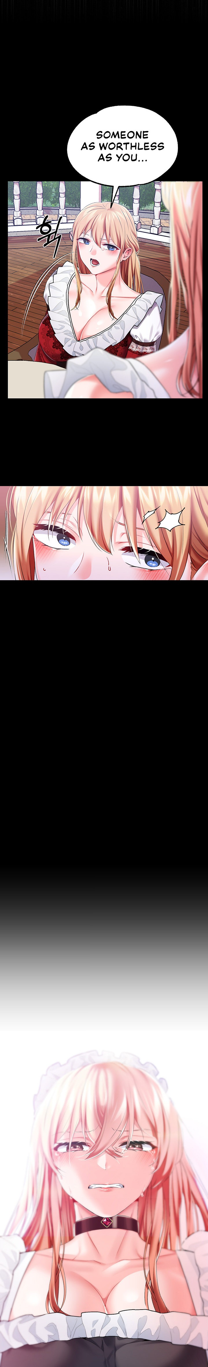 Breaking A Romantic Fantasy Villain - Chapter 24 [photo 17] - MangaPorn