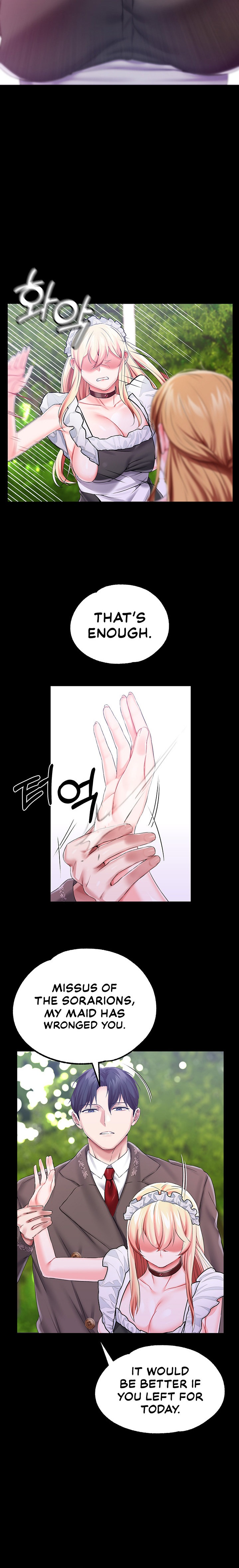 Breaking A Romantic Fantasy Villain - Chapter 24 [photo 18] - MangaPorn