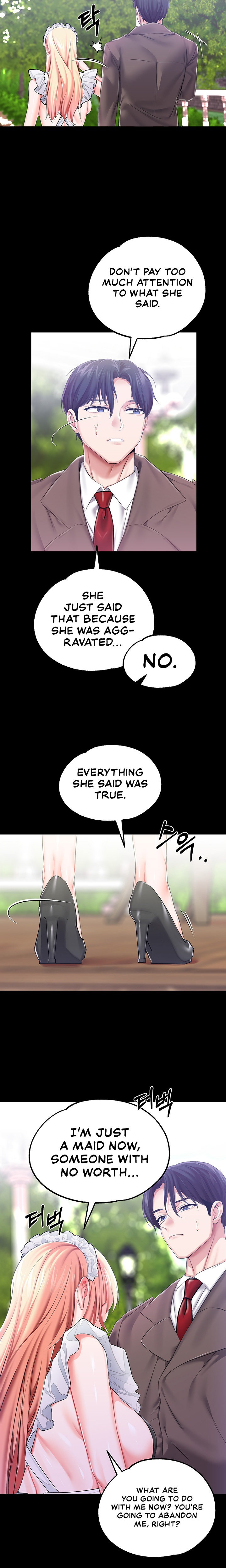 Breaking A Romantic Fantasy Villain - Chapter 24 [photo 20] - MangaPorn