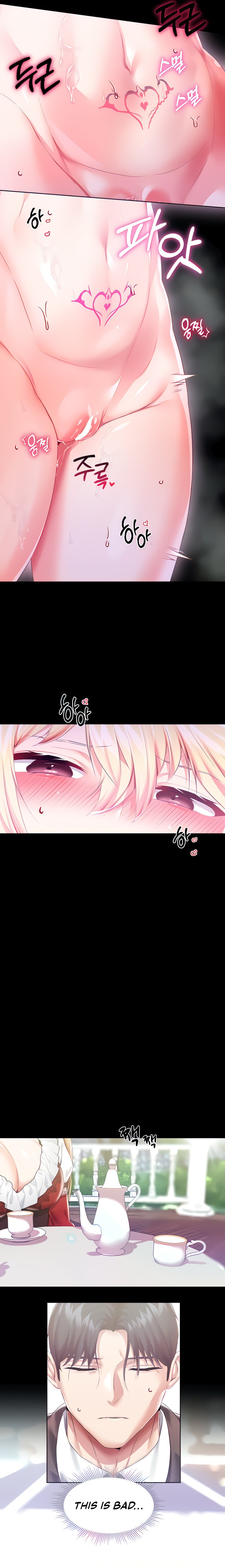 Breaking A Romantic Fantasy Villain - Chapter 24 [photo 7] - MangaPorn