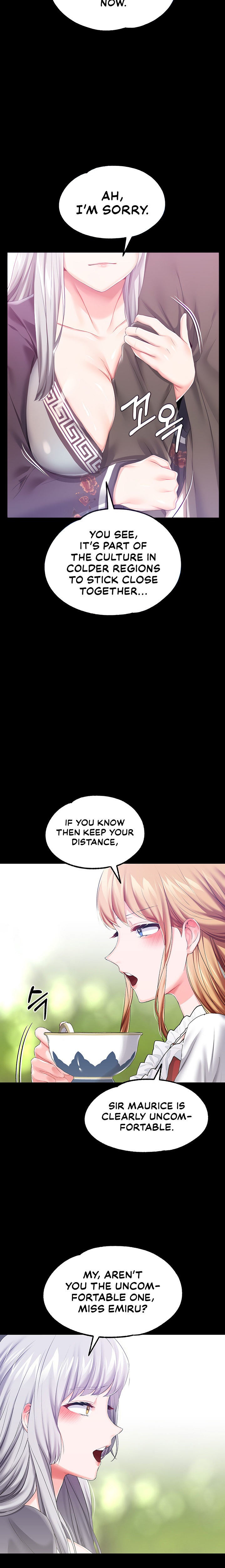 Breaking A Romantic Fantasy Villain - Chapter 24 [photo 9] - MangaPorn