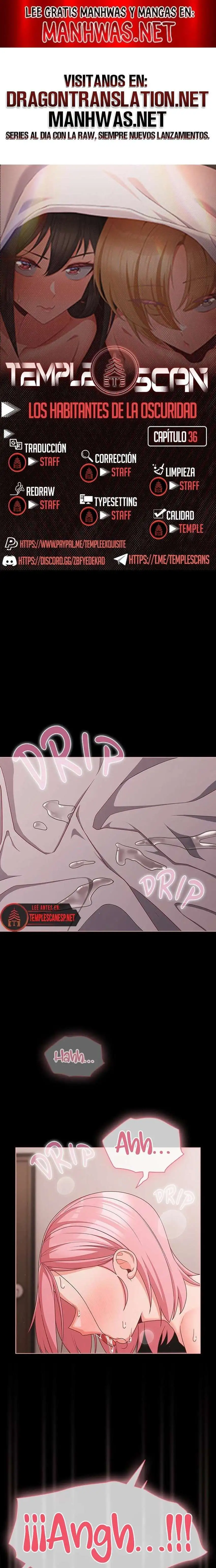 People of The Dark Raw - Chapter 36 [photo 1] - MangaPorn