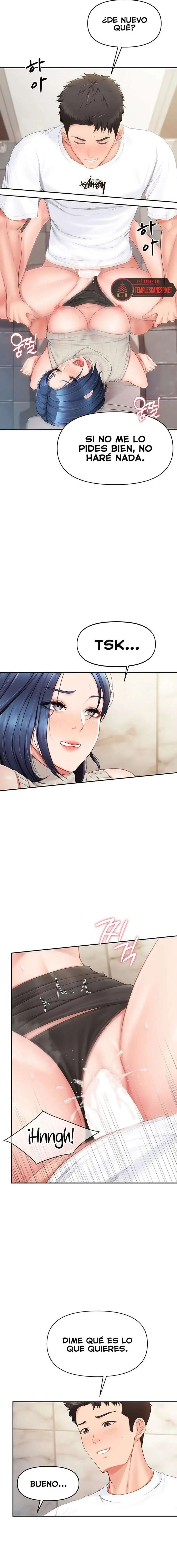 I’m the Only Man on the Military Base Raw - Chapter 14 [photo 14] - MangaPorn