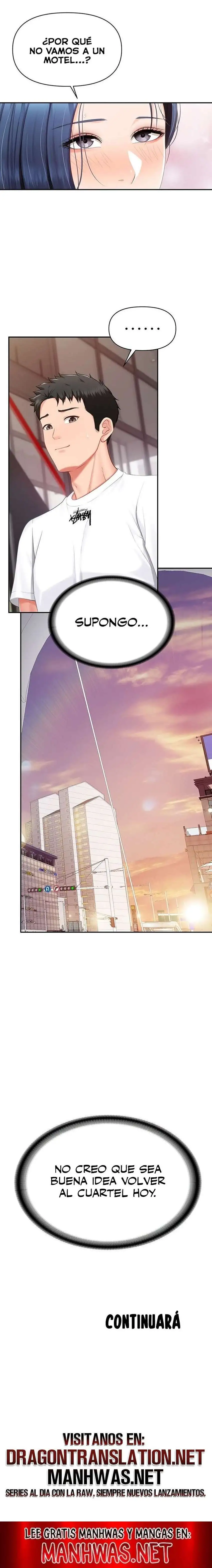 I’m the Only Man on the Military Base Raw - Chapter 14 [photo 20] - MangaPorn