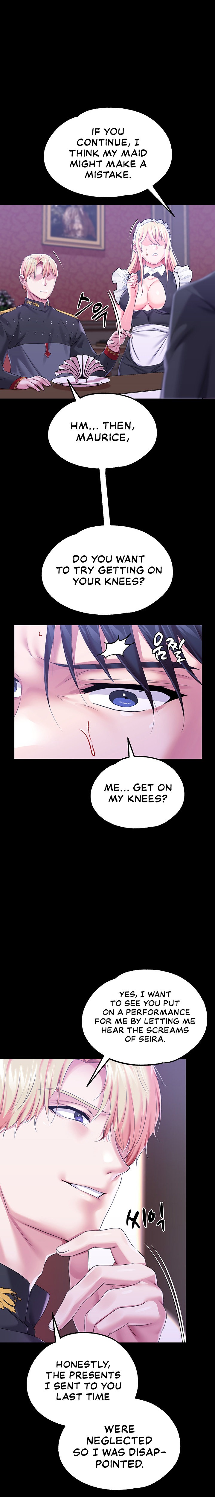 Breaking A Romantic Fantasy Villain - Chapter 25 [photo 11] - MangaPorn