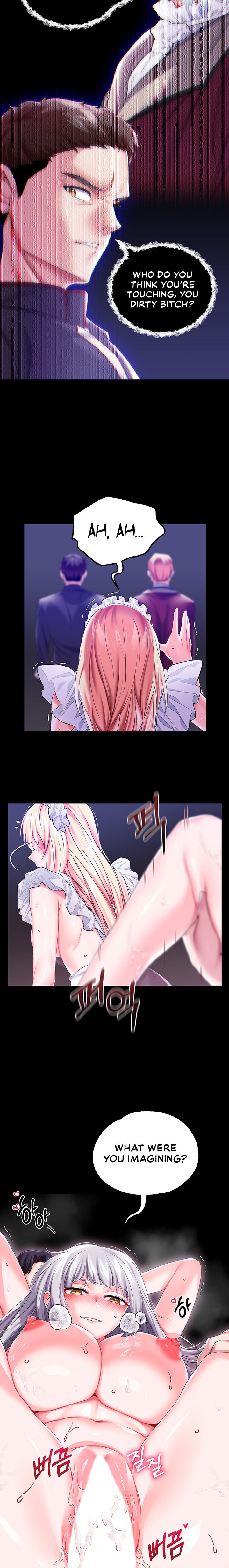 Breaking A Romantic Fantasy Villain - Chapter 25 [photo 17] - MangaPorn