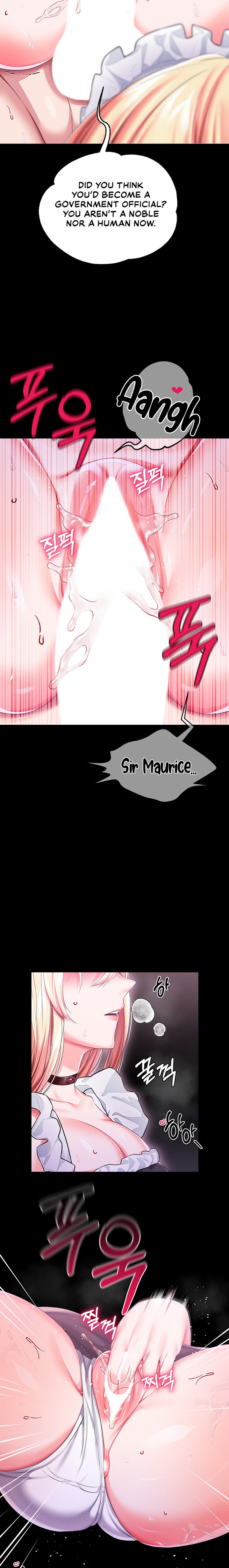 Breaking A Romantic Fantasy Villain - Chapter 25 [photo 18] - MangaPorn