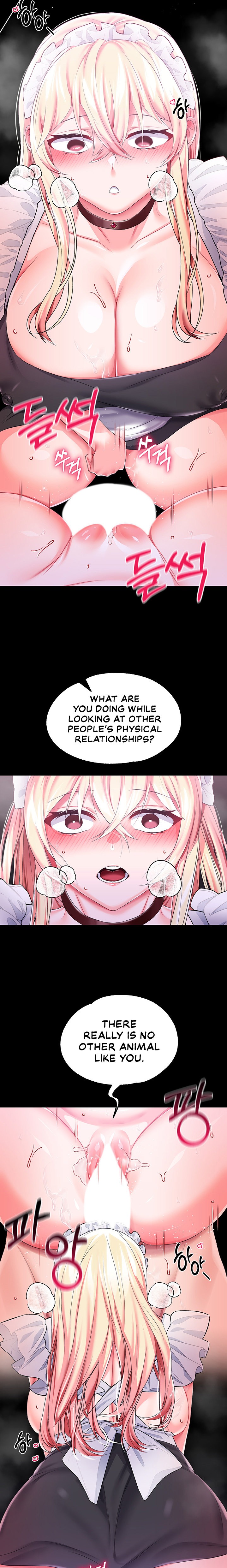 Breaking A Romantic Fantasy Villain - Chapter 25 [photo 19] - MangaPorn