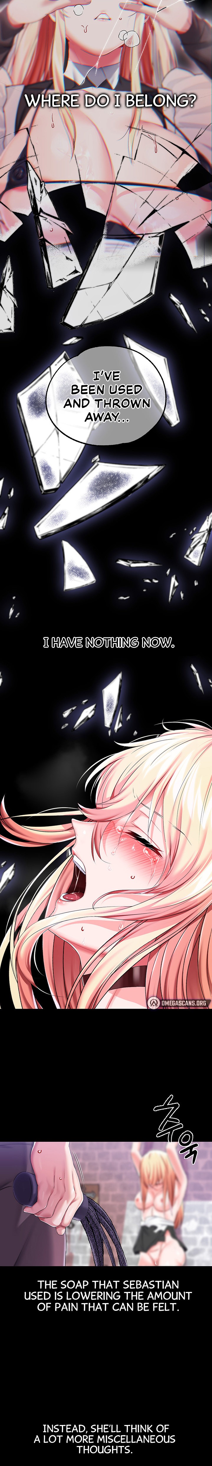 Breaking A Romantic Fantasy Villain - Chapter 25 [photo 21] - MangaPorn