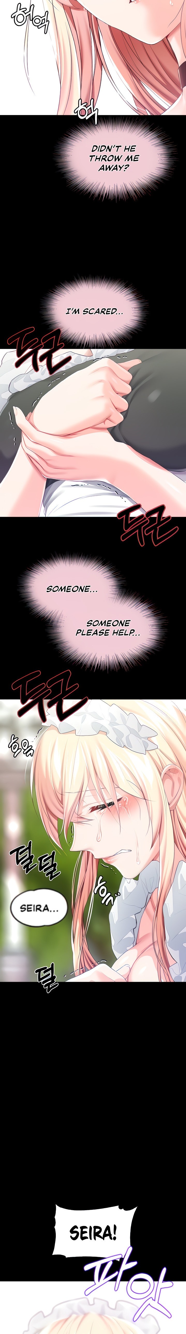 Breaking A Romantic Fantasy Villain - Chapter 25 [photo 3] - MangaPorn