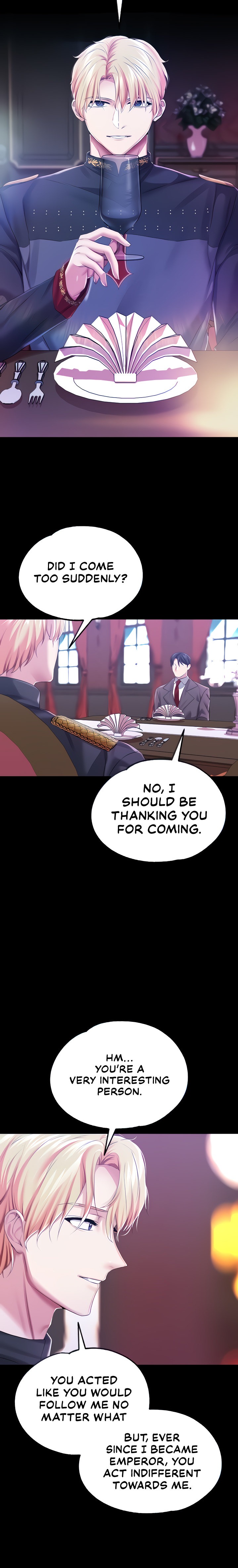 Breaking A Romantic Fantasy Villain - Chapter 25 [photo 6] - MangaPorn