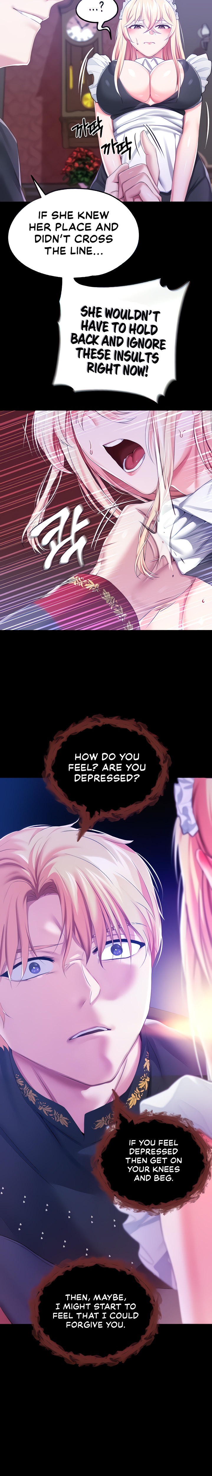 Breaking A Romantic Fantasy Villain - Chapter 25 [photo 9] - MangaPorn