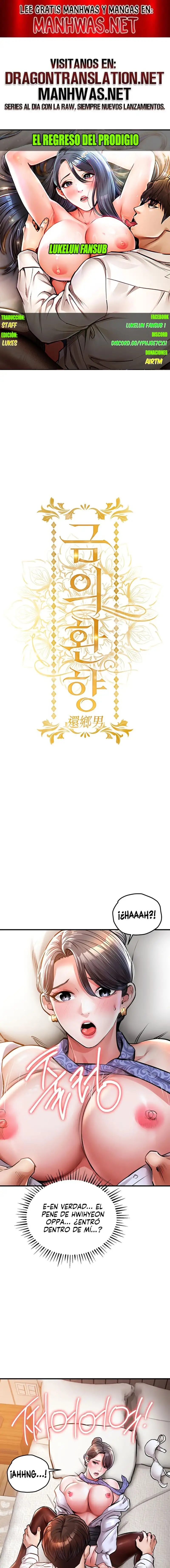 Glorious Homecoming Raw - Chapter 8 [photo 1] - MangaPorn