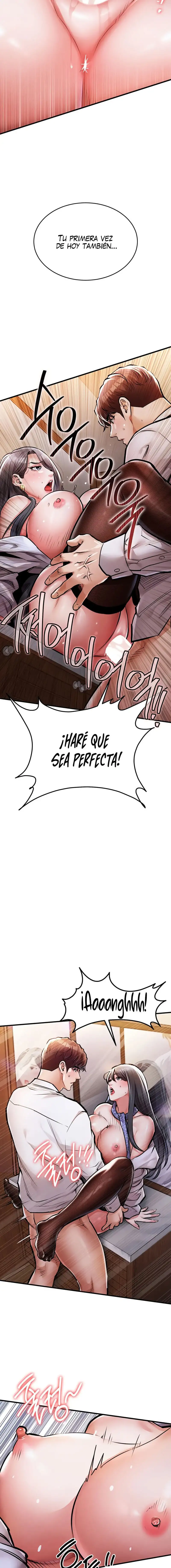 Glorious Homecoming Raw - Chapter 8 [photo 15] - MangaPorn