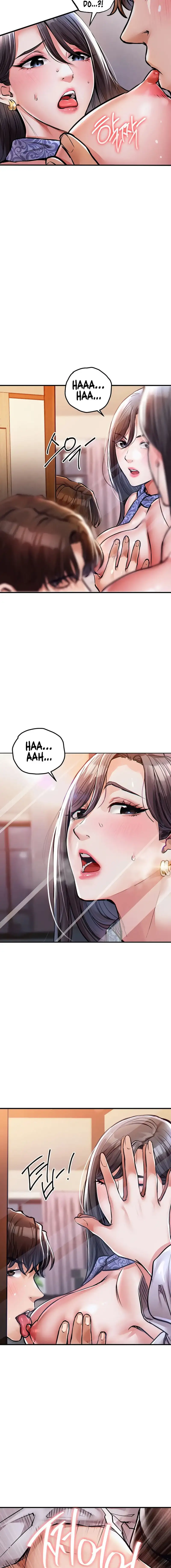 Glorious Homecoming Raw - Chapter 8 [photo 17] - MangaPorn